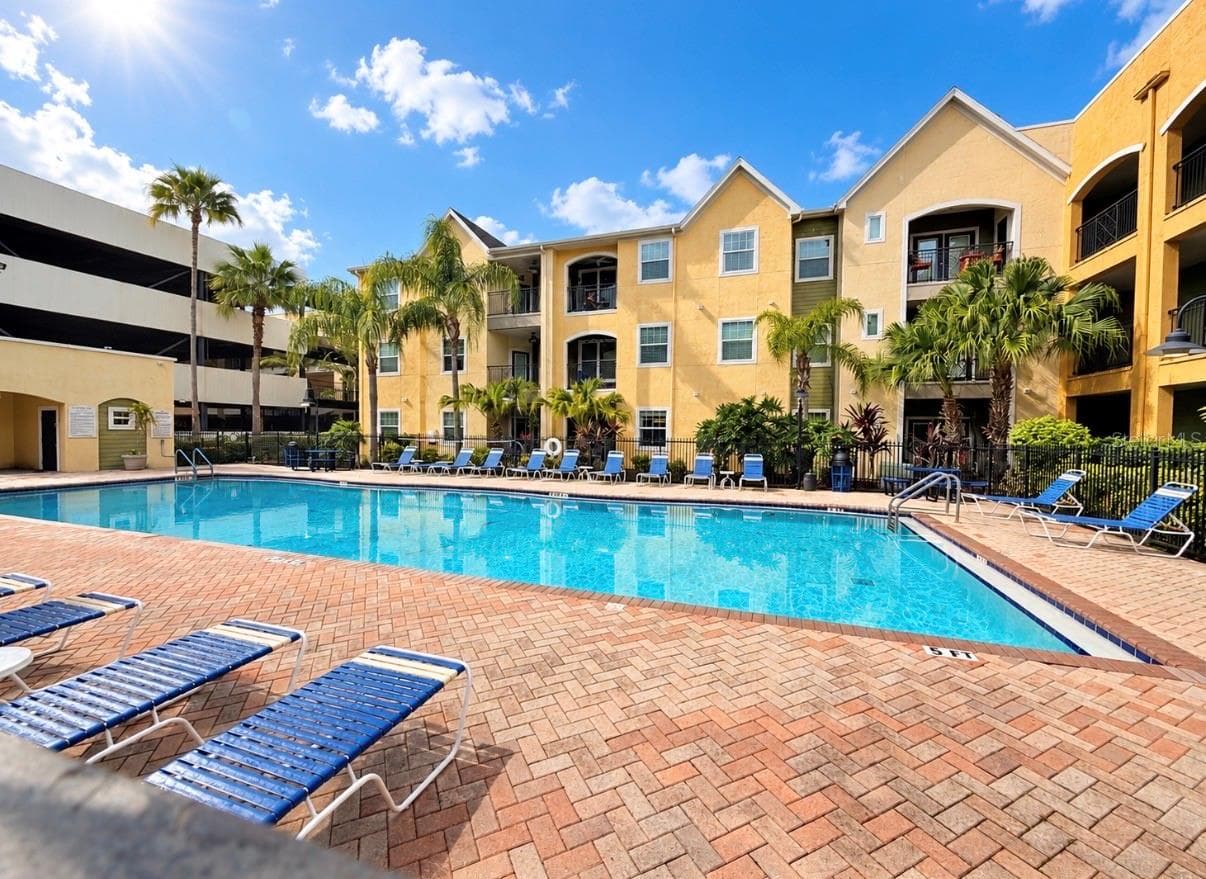 Condominium at 1910 E PALM AVE #8106, TAMPA, photo 36 of 49