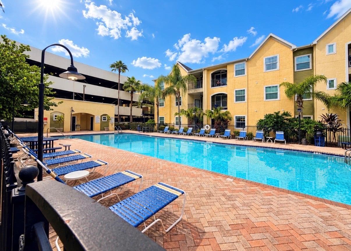 Condominium at 1910 E PALM AVE #8106, TAMPA, photo 37 of 49