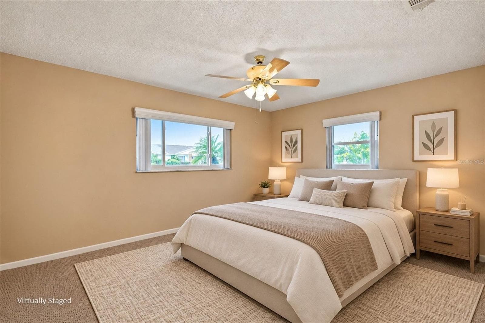 Primary Bedroom - 403 S PEBBLE BEACH BLVD, SUN CITY CENTER