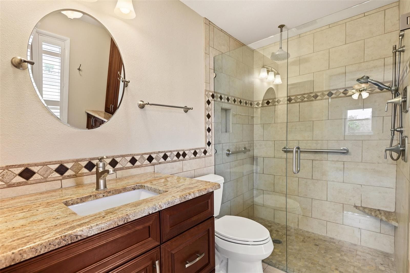 Primary Bath - 403 S PEBBLE BEACH BLVD, SUN CITY CENTER