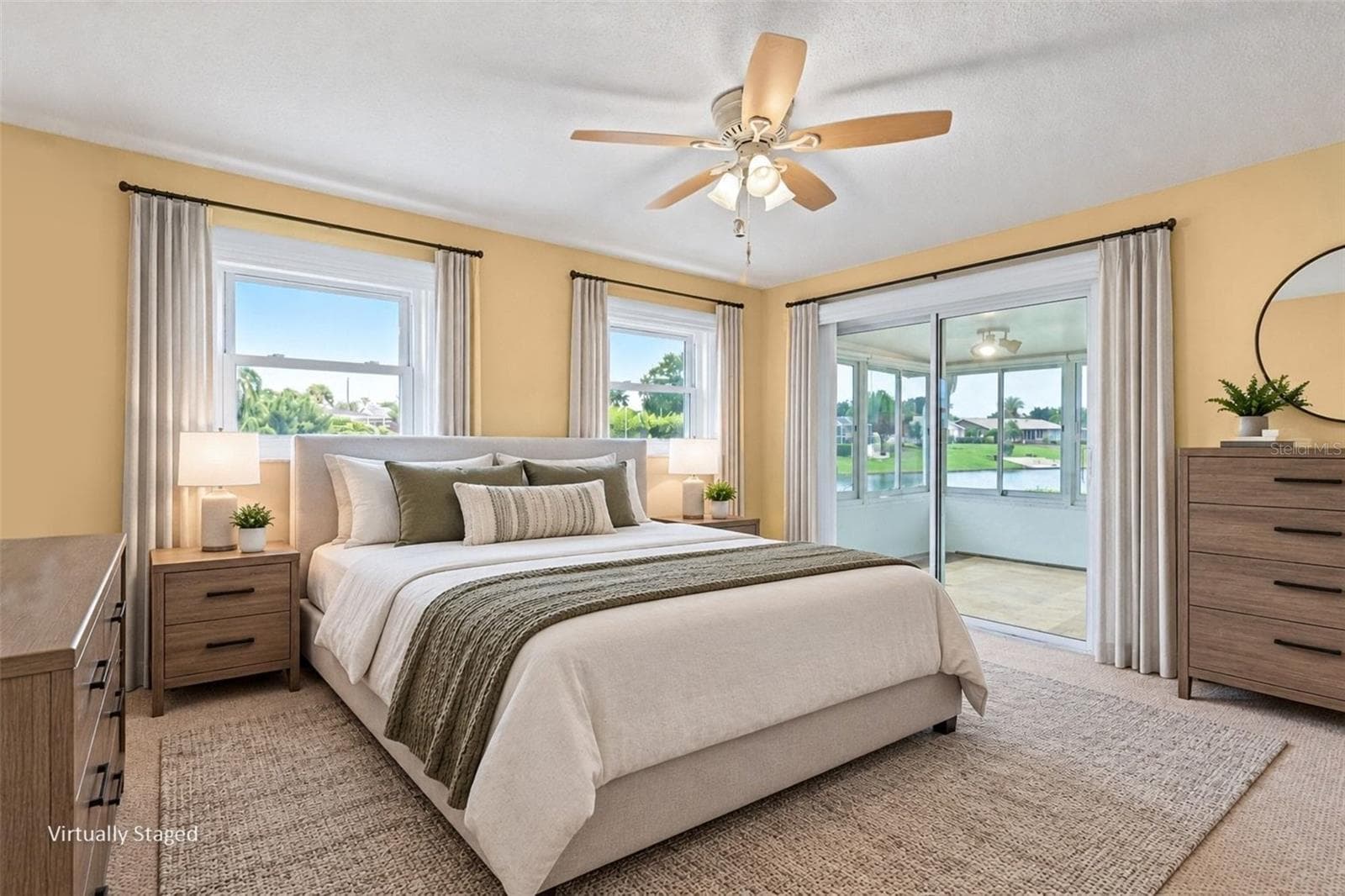 Bedroom 2 - 403 S PEBBLE BEACH BLVD, SUN CITY CENTER