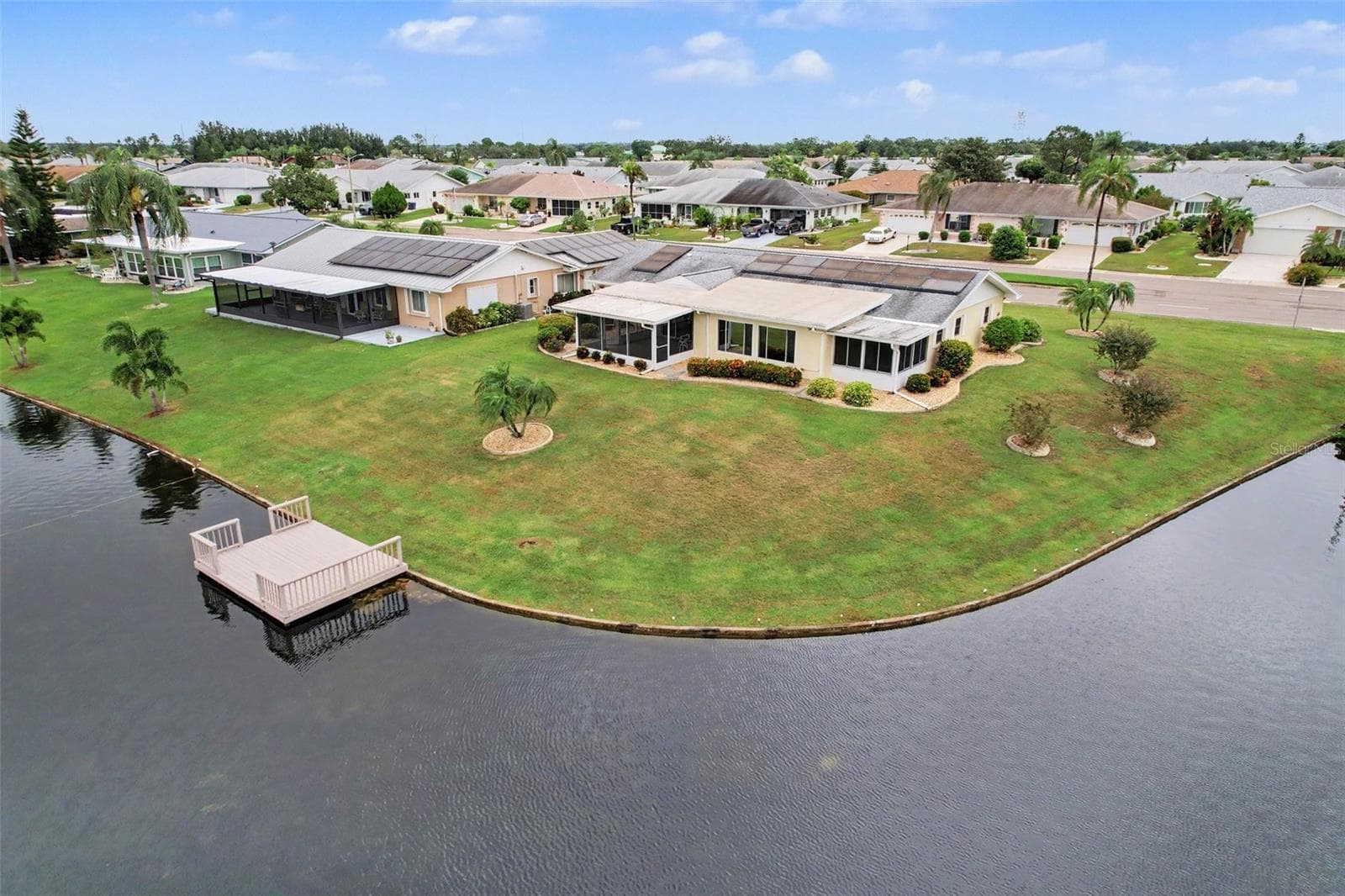 Lot - 403 S PEBBLE BEACH BLVD, SUN CITY CENTER