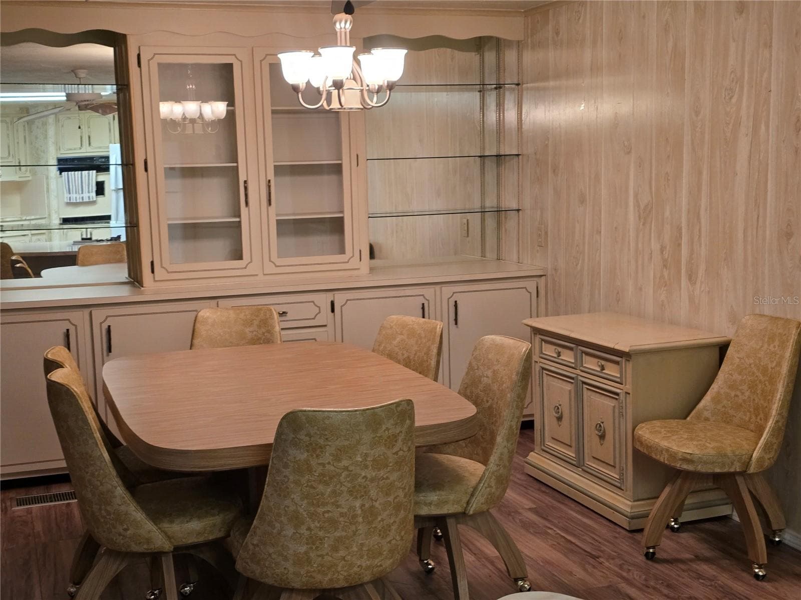 LARGE DINING AREA - 16802 HARLEY ST, HUDSON