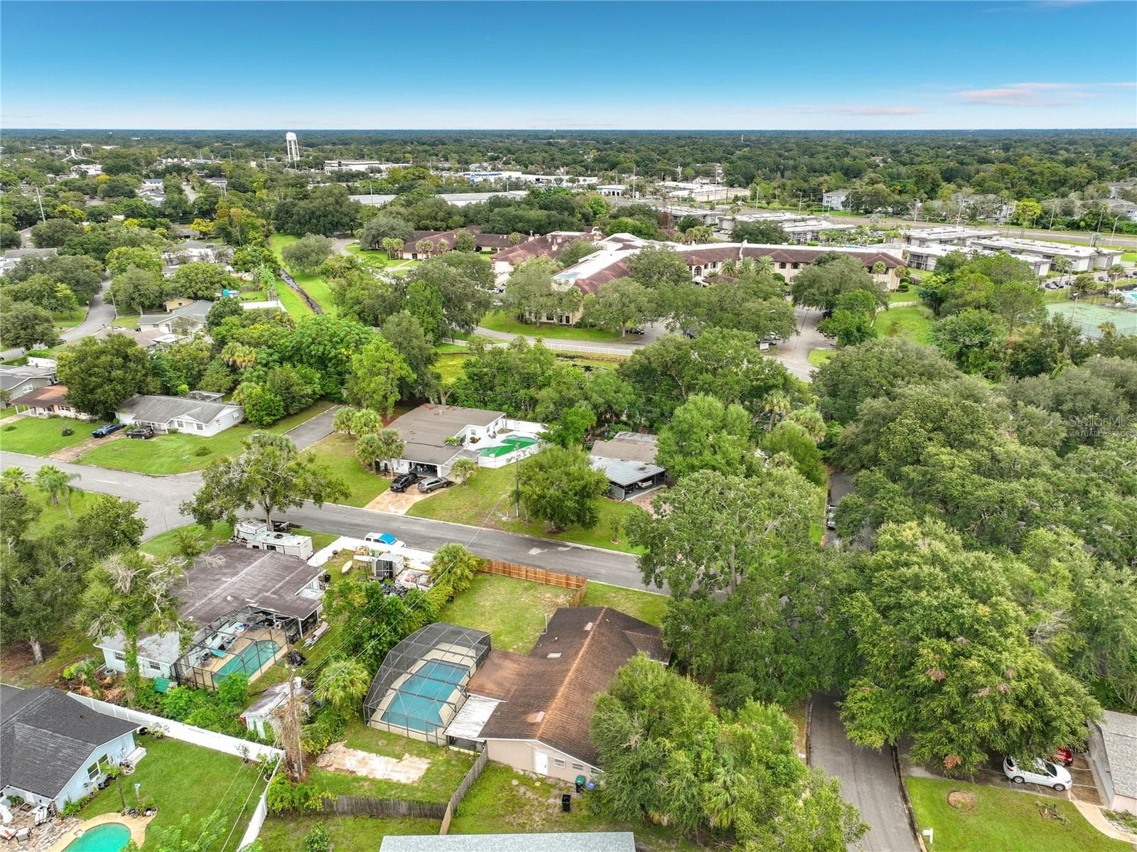 Virtually Staged - 731 BONGART RD, WINTER PARK