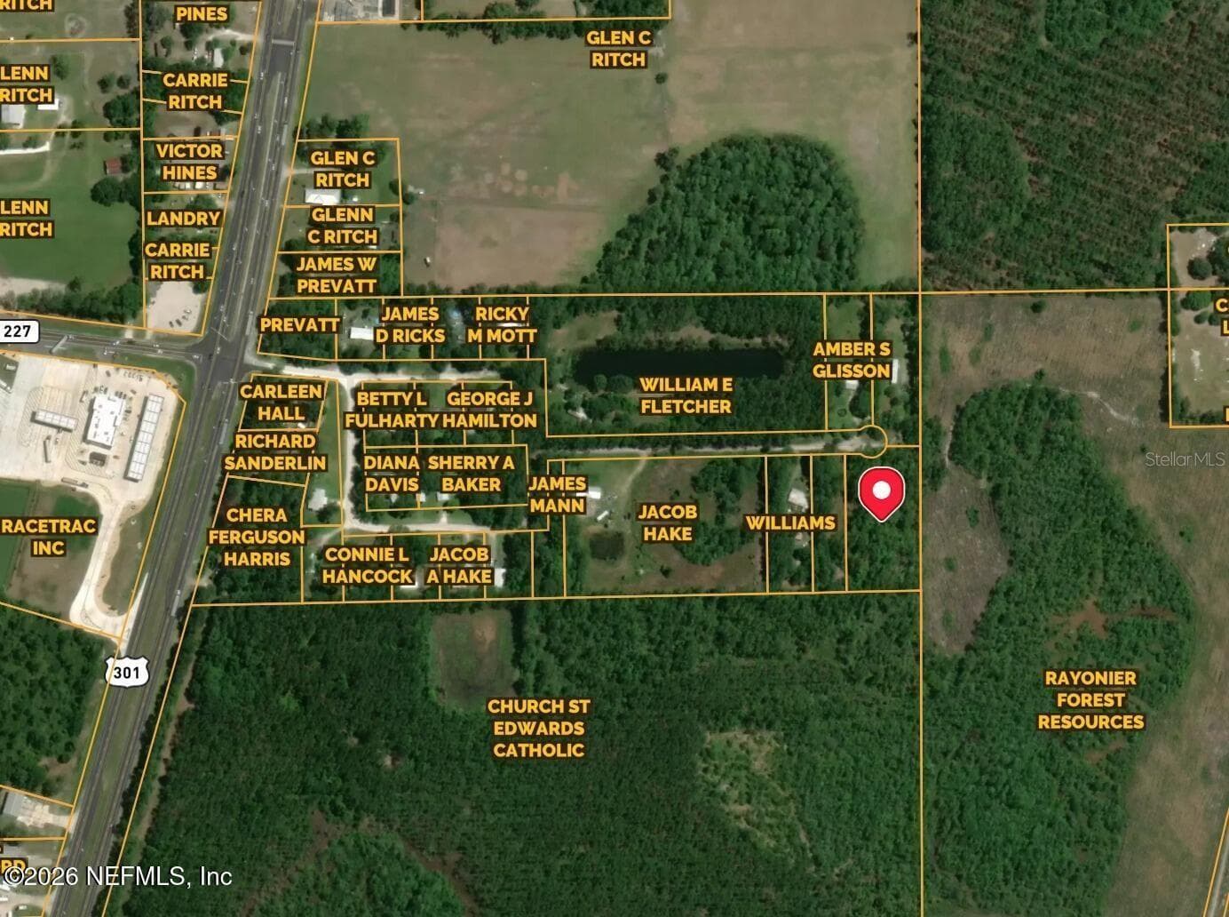 Land at 0 SE 125TH ST, STARKE, photo 15 of 19