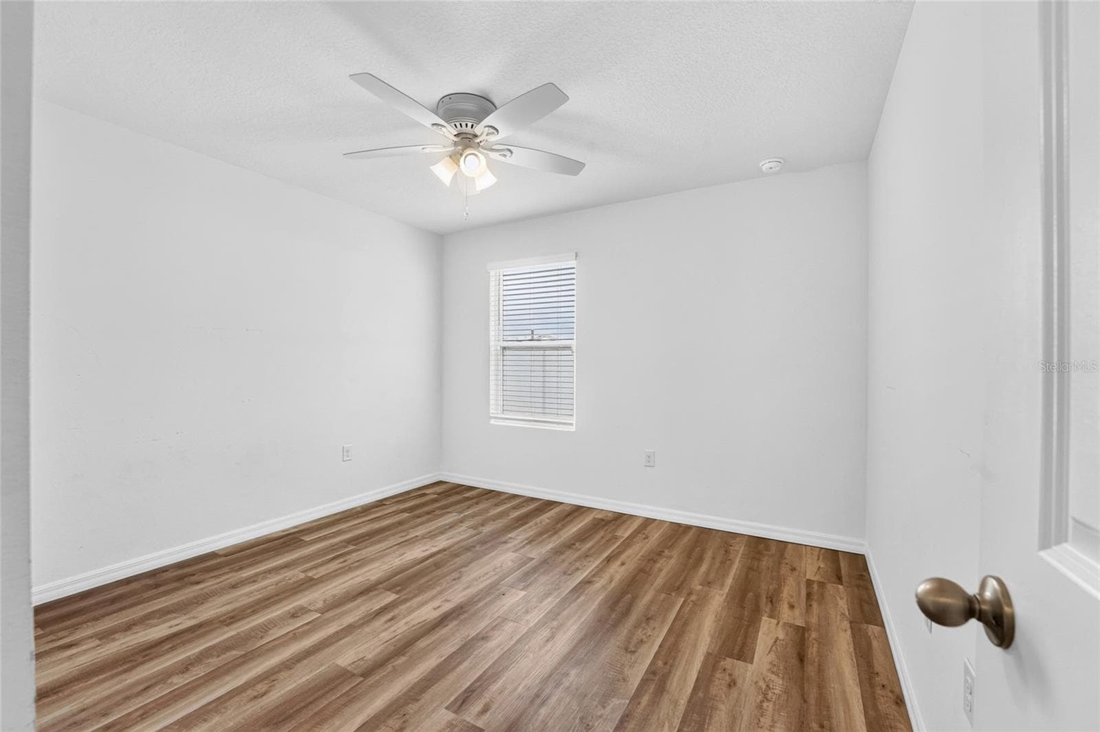 Bedroom on the first floor - 879 NW 251ST DR, NEWBERRY