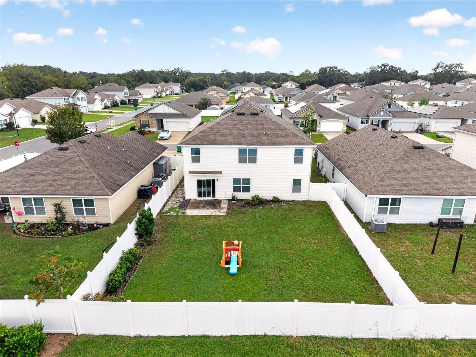 Single Family Residence at 879 NW 251ST DR, NEWBERRY, photo 46 of 54