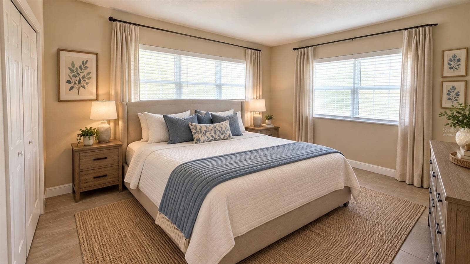 Virtually staged - 1425 HESTER DR, LAKELAND