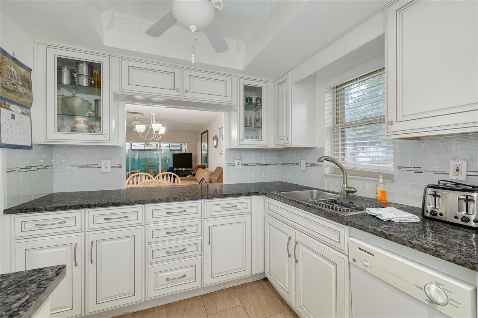 Kitchen - 2476 LAURELWOOD DR #C, CLEARWATER