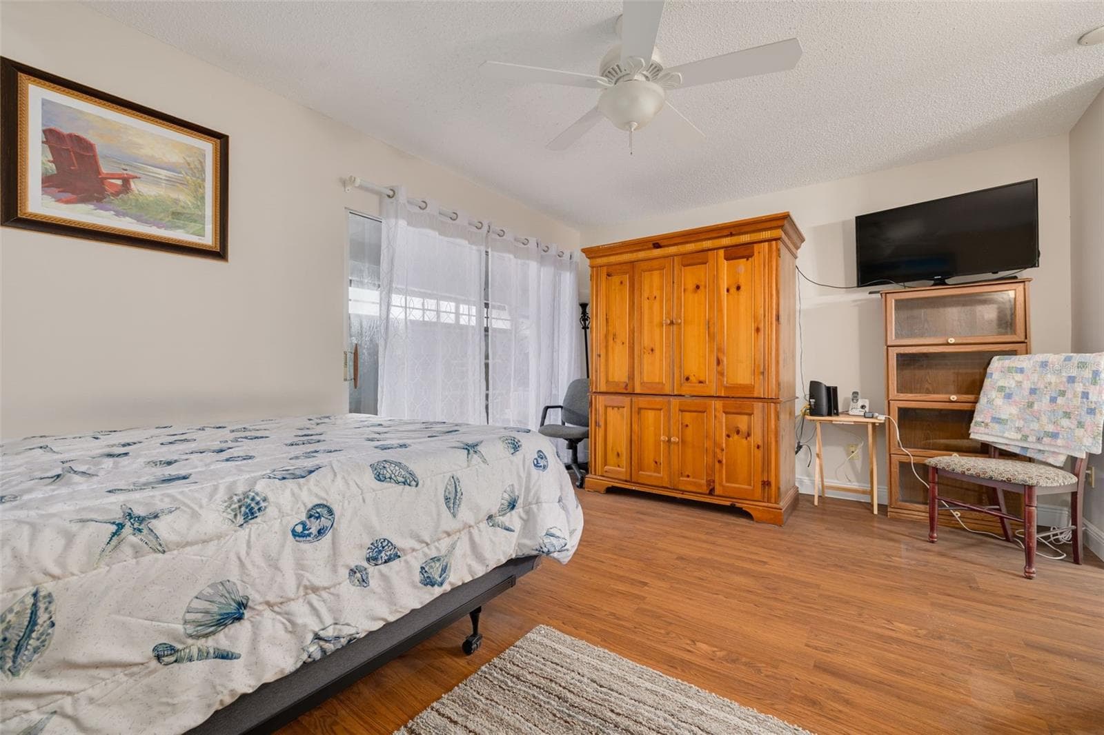 Primary Bedroom - 2476 LAURELWOOD DR #C, CLEARWATER