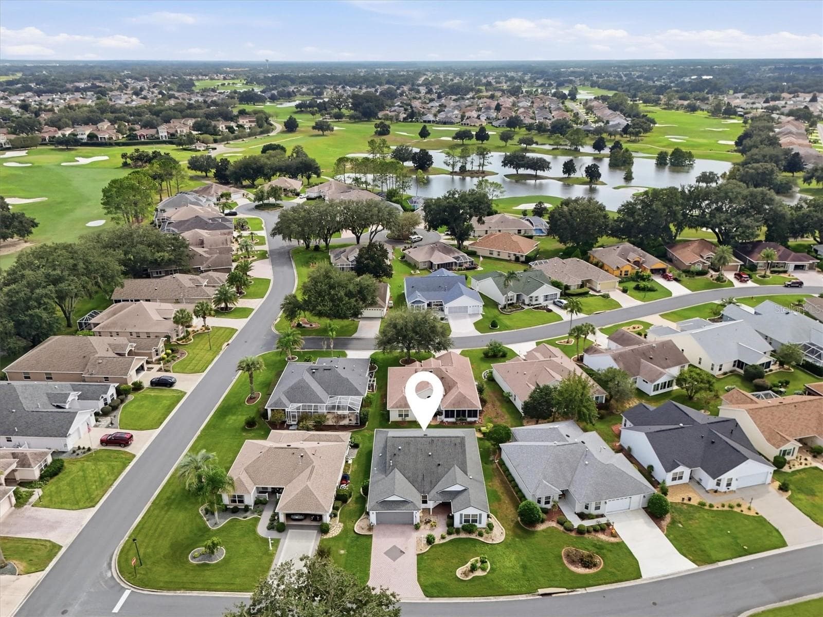 Surrounded by golf courses0 - 3208 HOPEWELL ST, THE VILLAGES