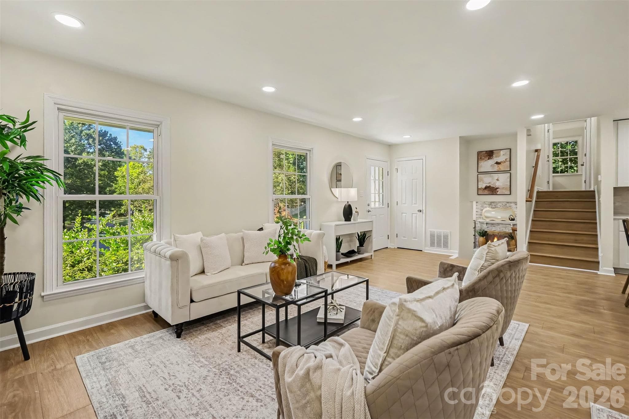 Living Room - Charlotte