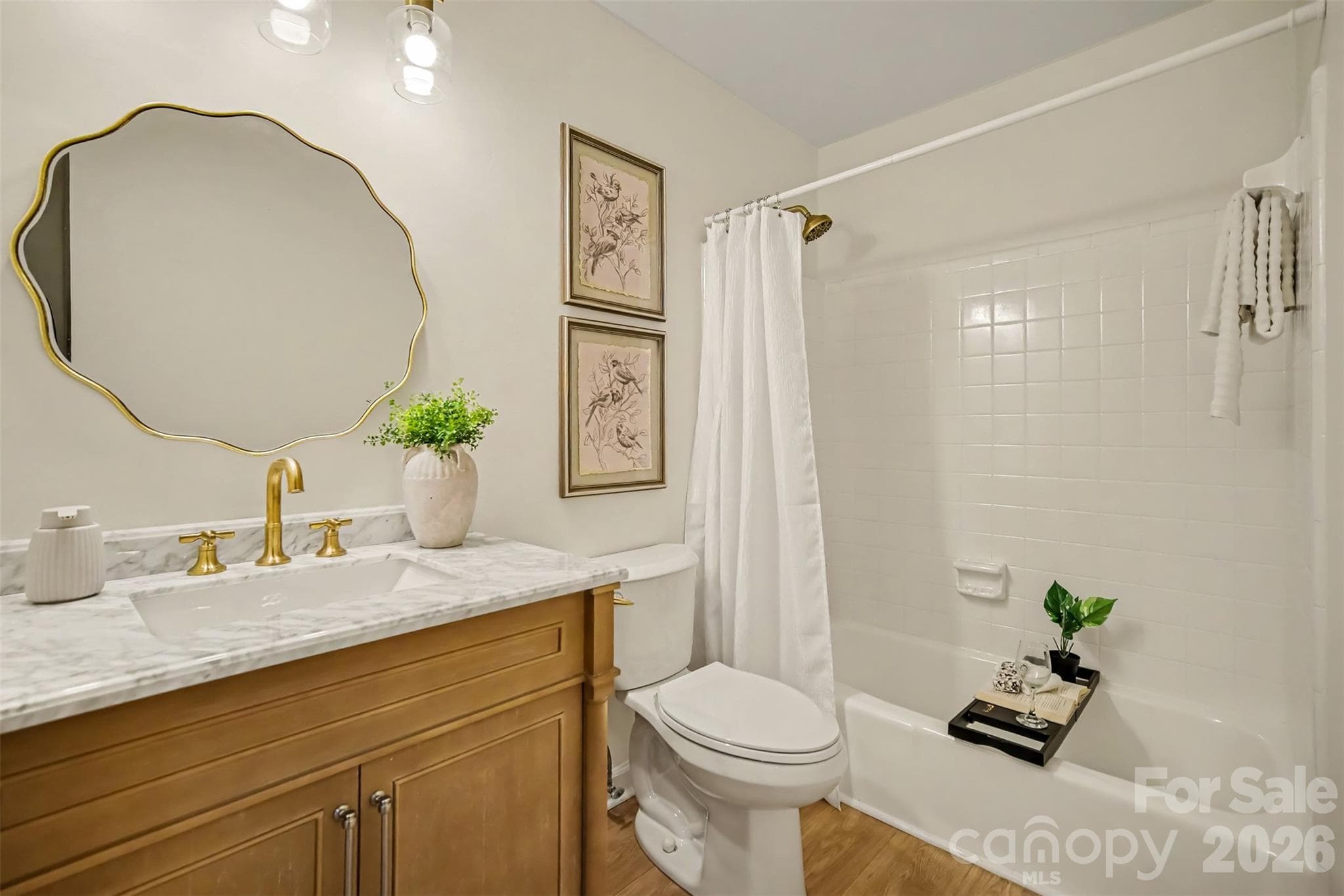 Second Full Bathroom - Charlotte