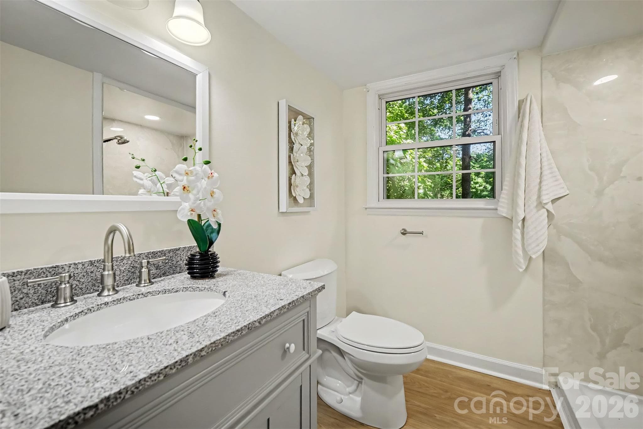 Third Full Bathroom - Charlotte