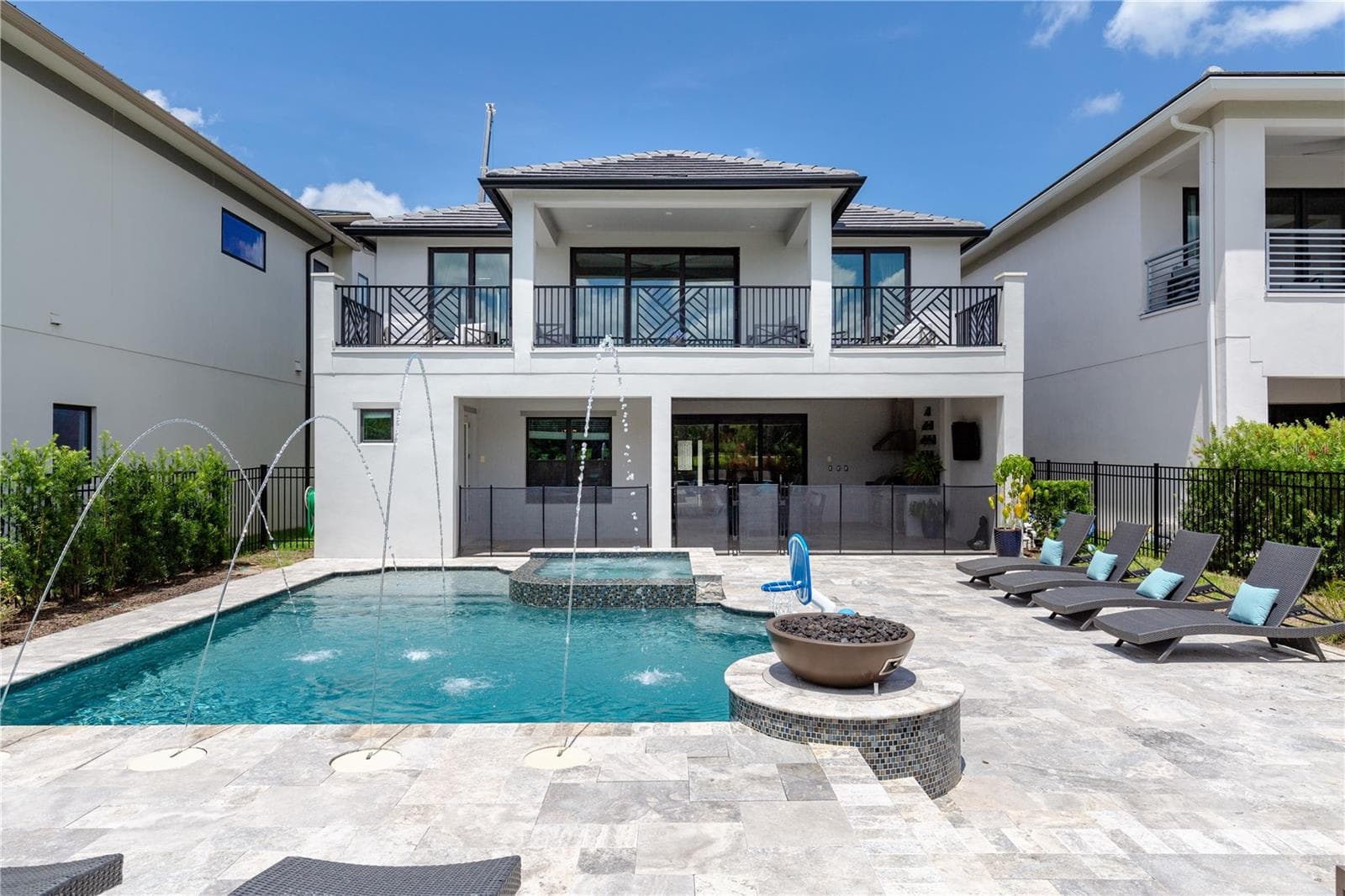 Single Family Residence at 1039 JACK NICKLAUS CT, KISSIMMEE, photo 62 of 96