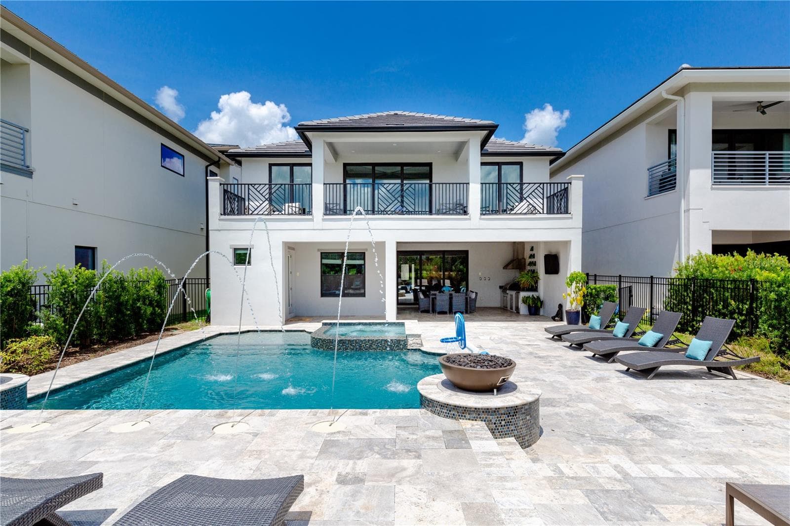 Single Family Residence at 1039 JACK NICKLAUS CT, KISSIMMEE, photo 70 of 96