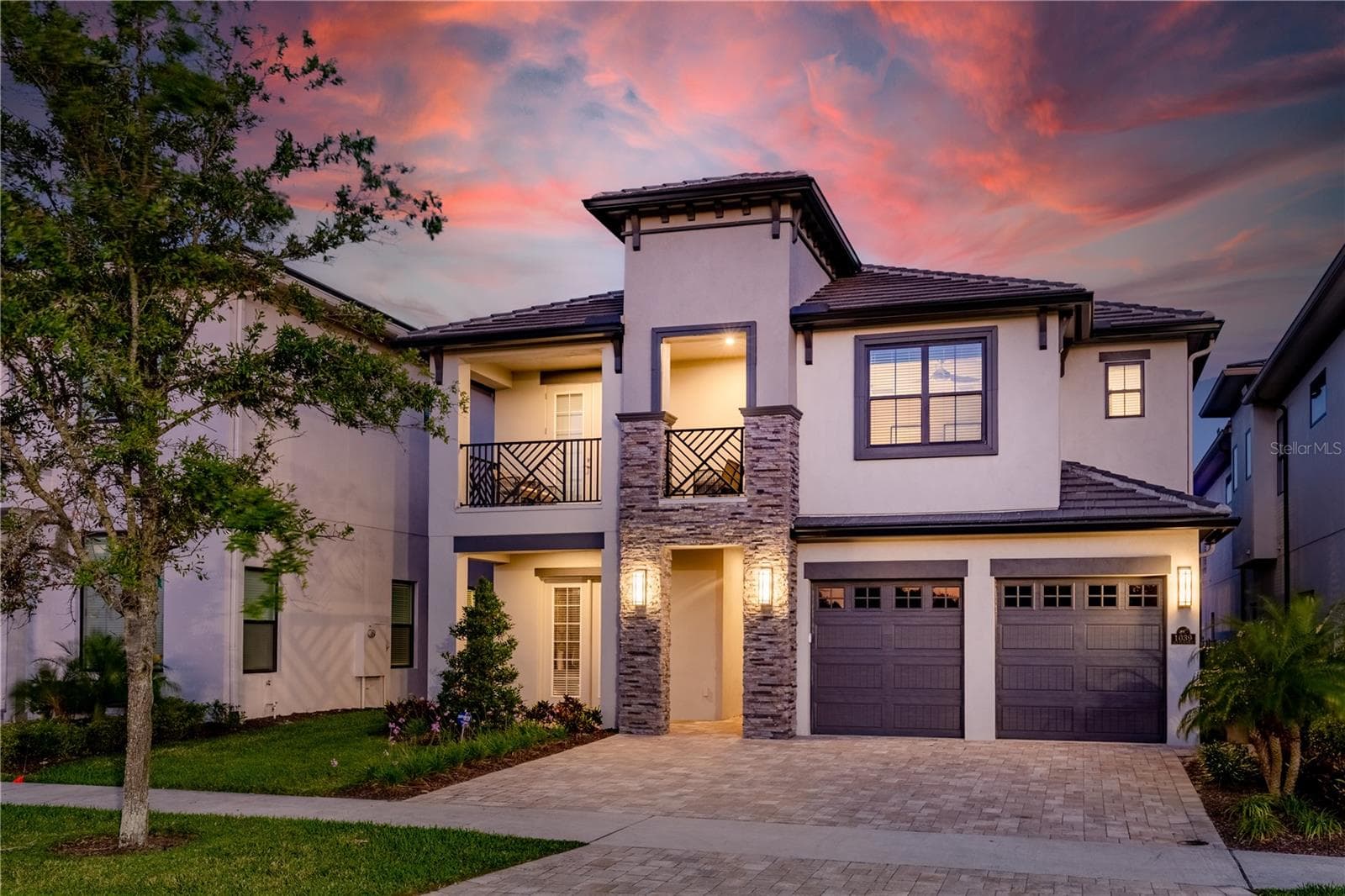 Single Family Residence at 1039 JACK NICKLAUS CT, KISSIMMEE, photo 82 of 96