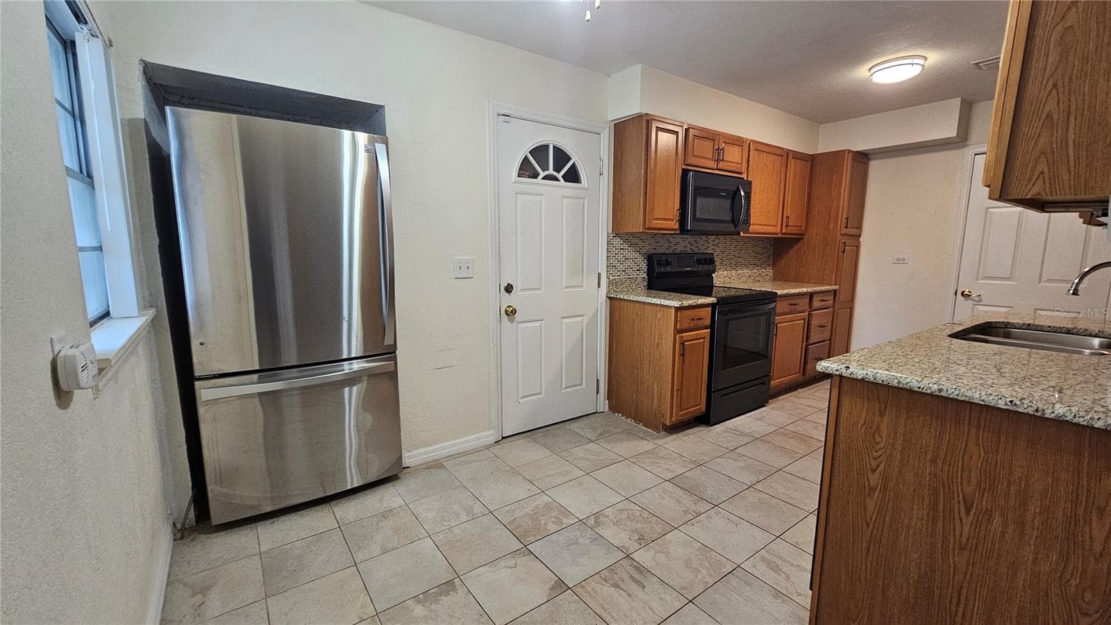 Kitchen - 25 E CHESLEY AVE, EUSTIS