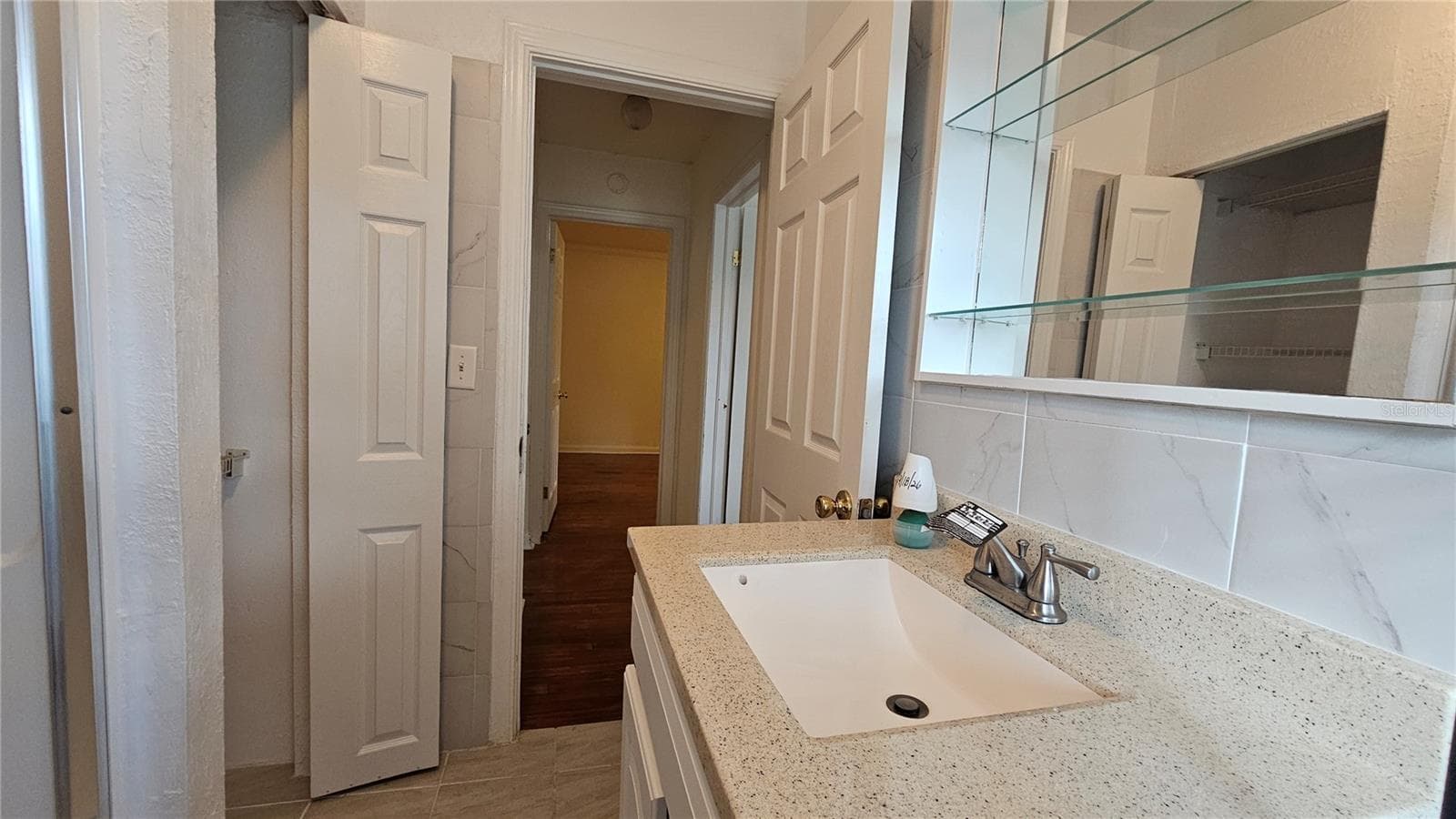 2nd Bathroom - 25 E CHESLEY AVE, EUSTIS