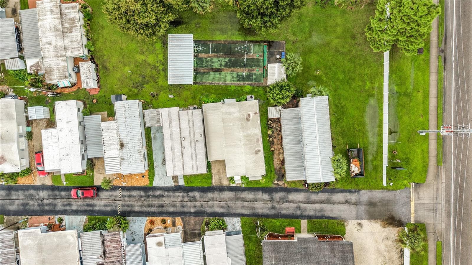 Mobile Home at 7490 46TH AVE N #101, ST PETERSBURG, photo 46 of 47