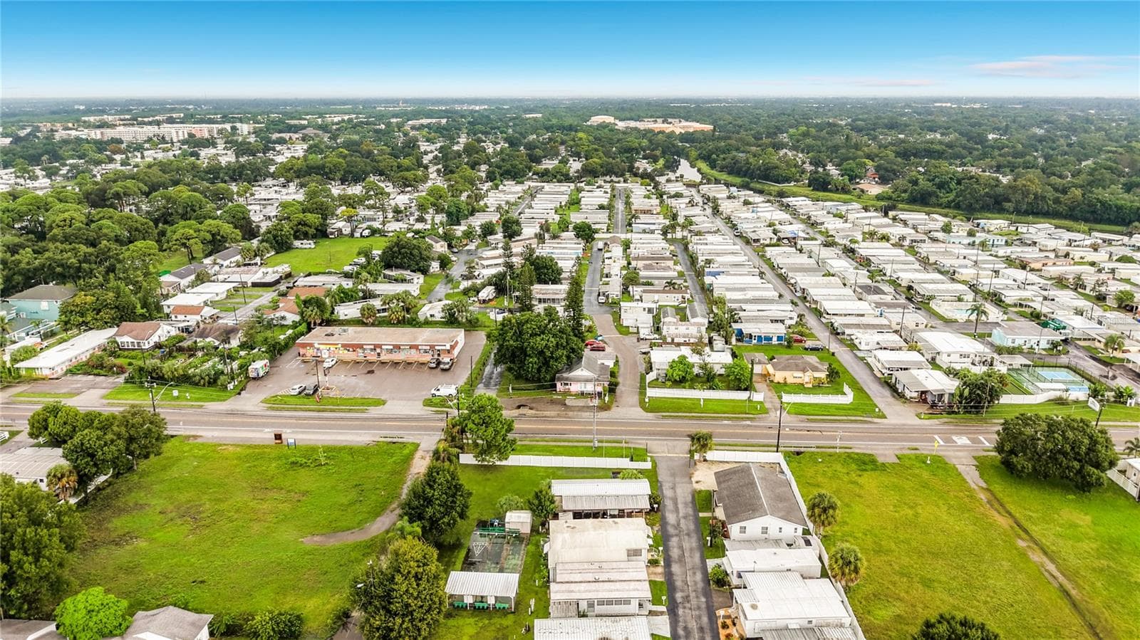 Mobile Home at 7490 46TH AVE N #101, ST PETERSBURG, photo 47 of 47