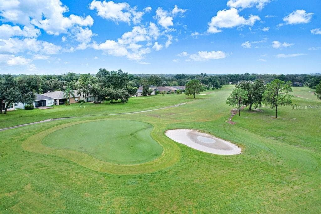 Golf Course Community - 1161 EMERALD HILL WAY, VALRICO