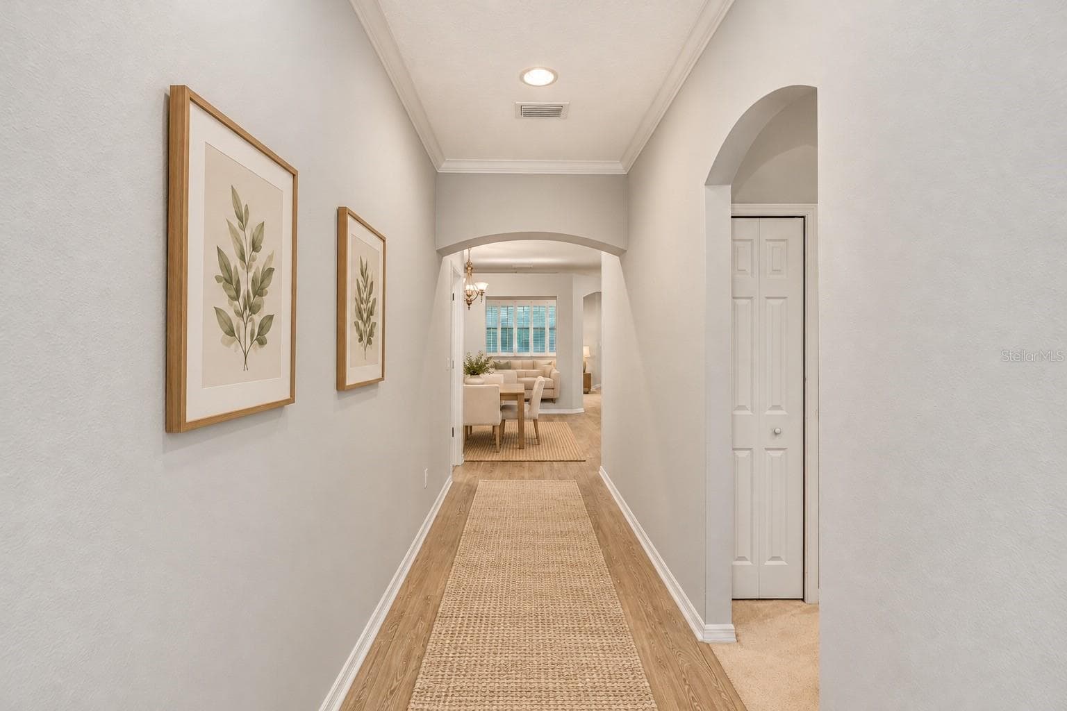 Front Entryway - 1161 EMERALD HILL WAY, VALRICO
