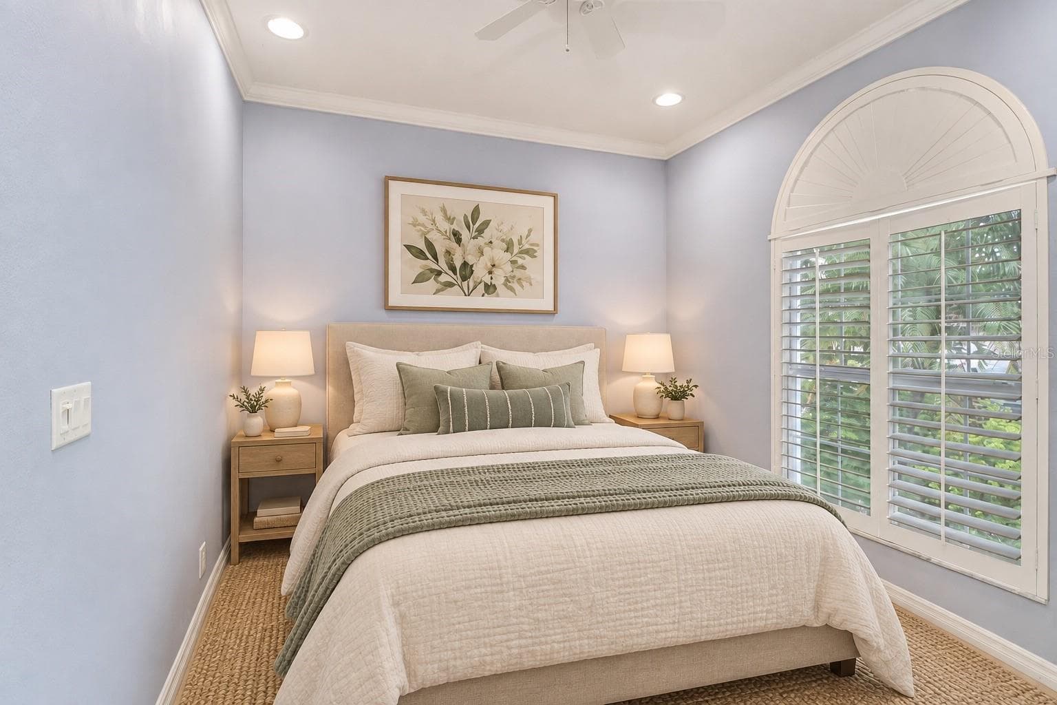 Bedroom 2 - 1161 EMERALD HILL WAY, VALRICO
