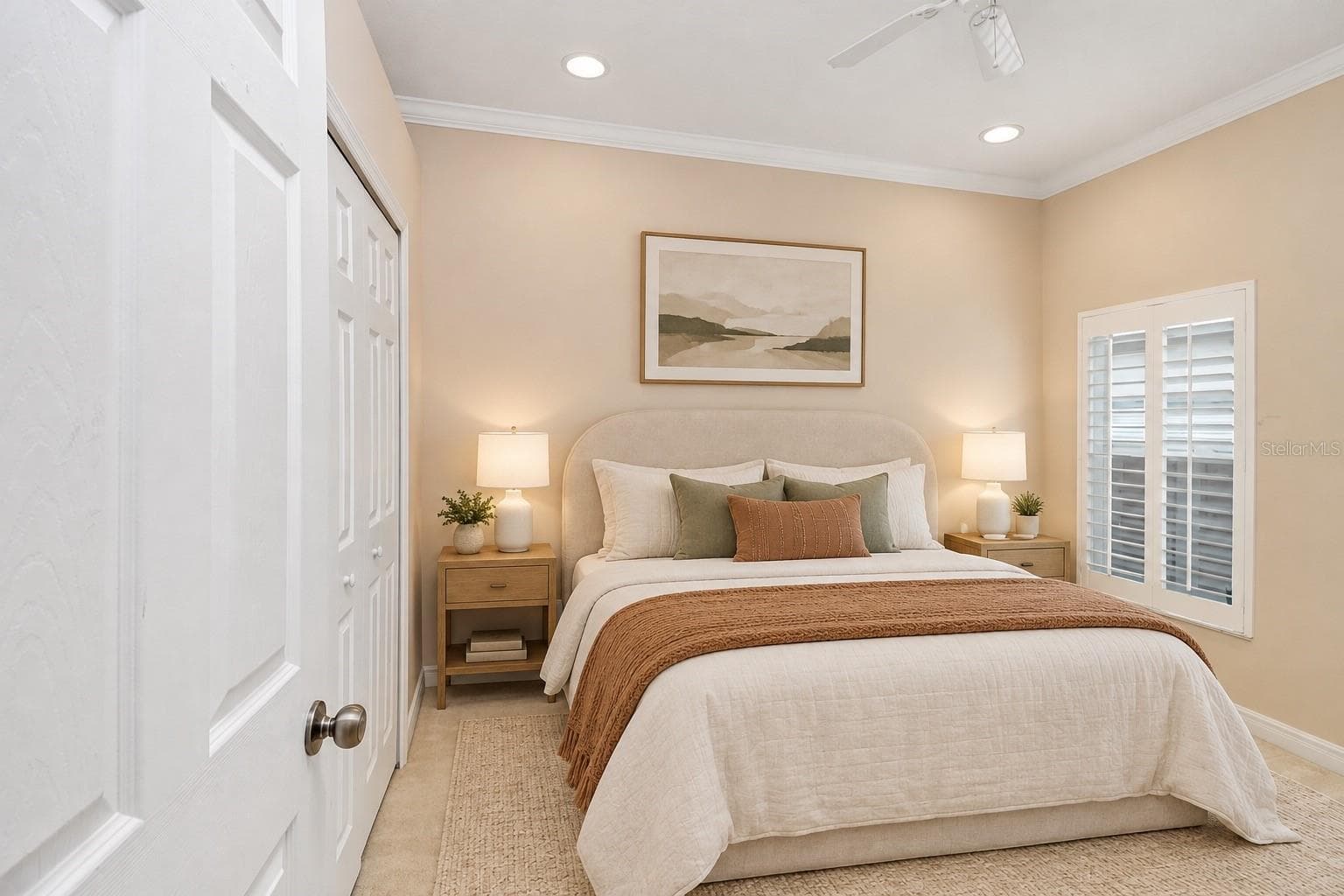Bedroom 3 - 1161 EMERALD HILL WAY, VALRICO