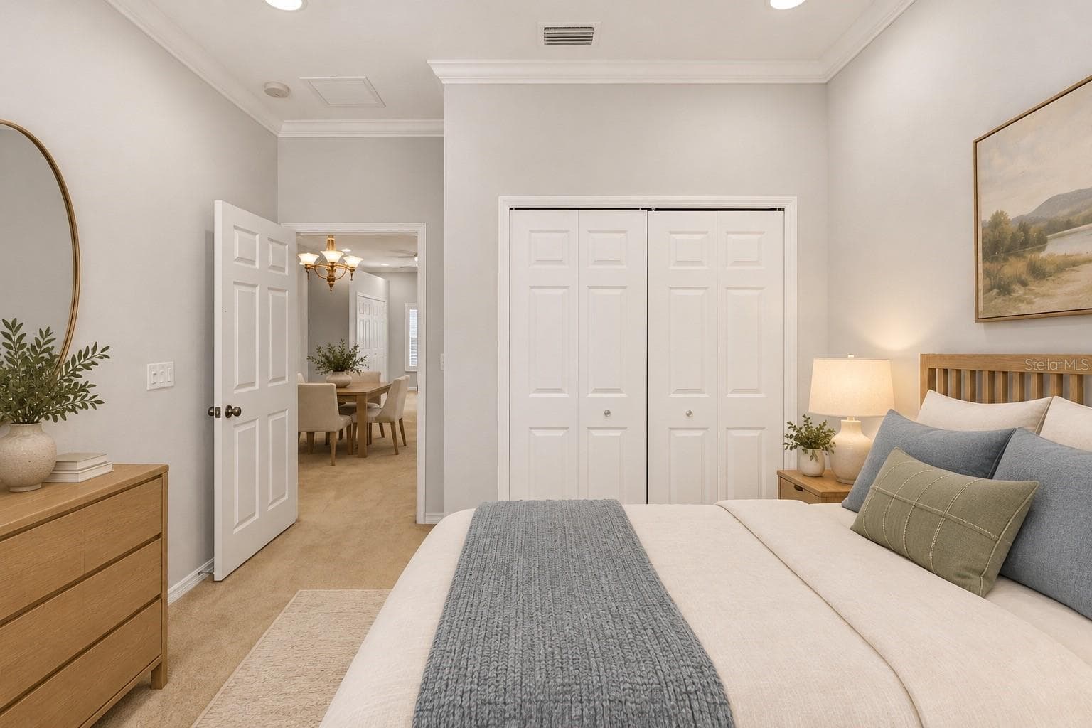 Bedroom 4 - 1161 EMERALD HILL WAY, VALRICO