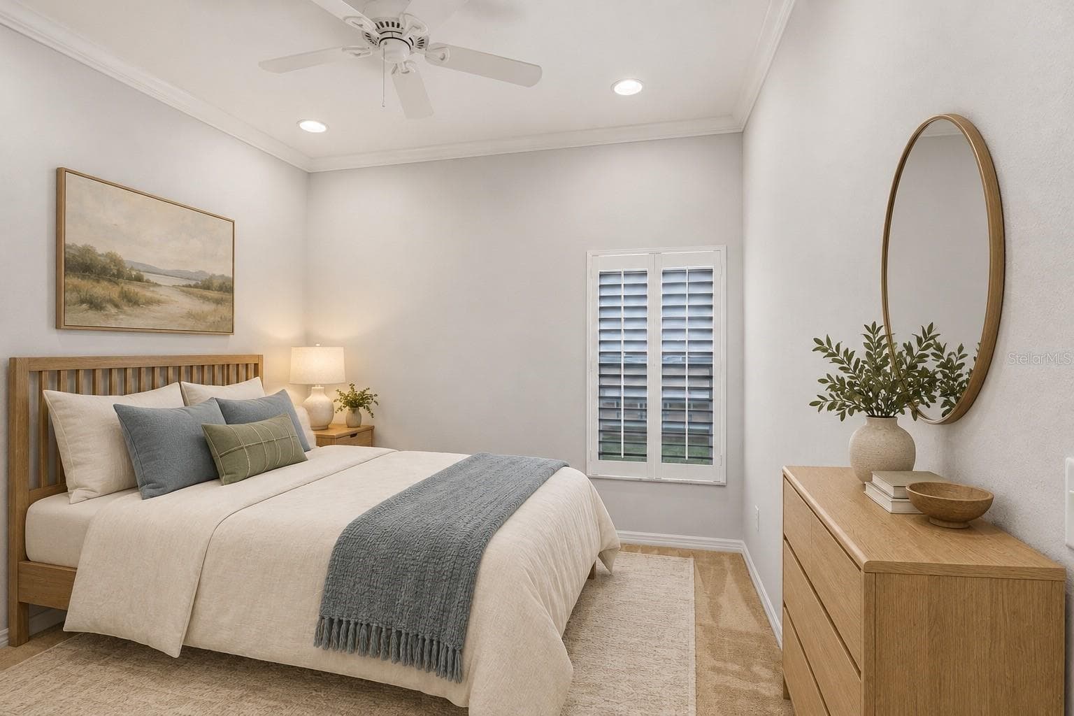 Bedroom 4 - 1161 EMERALD HILL WAY, VALRICO