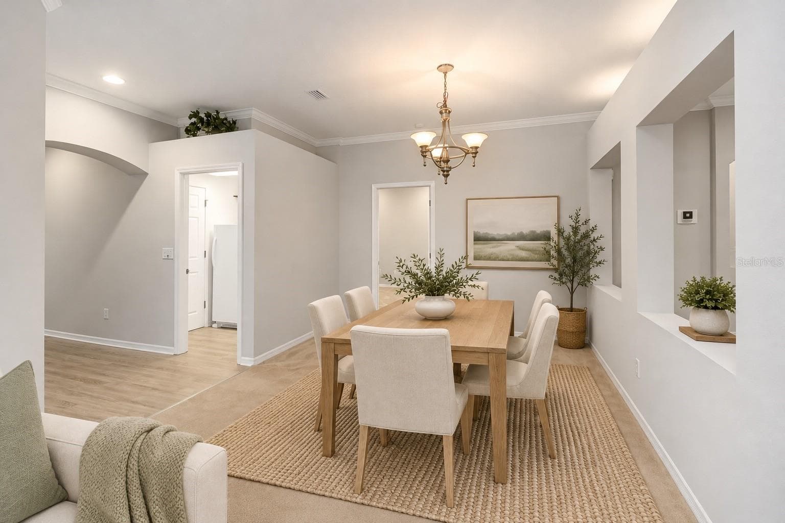 Dining Room - 1161 EMERALD HILL WAY, VALRICO