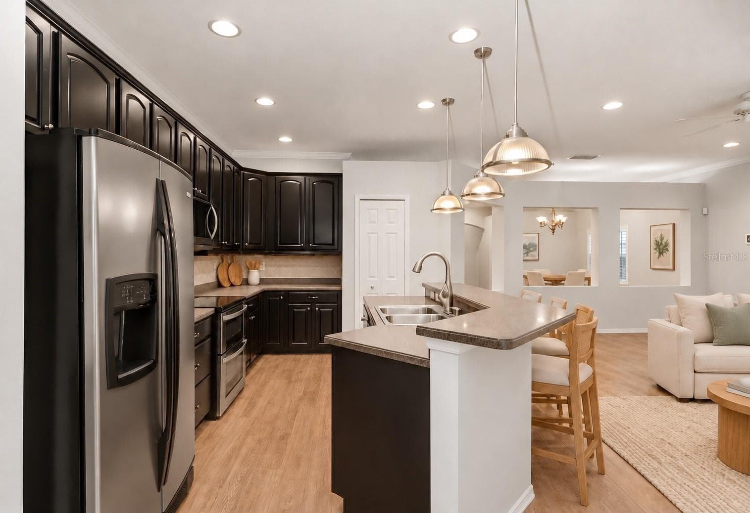Kitchen - 1161 EMERALD HILL WAY, VALRICO