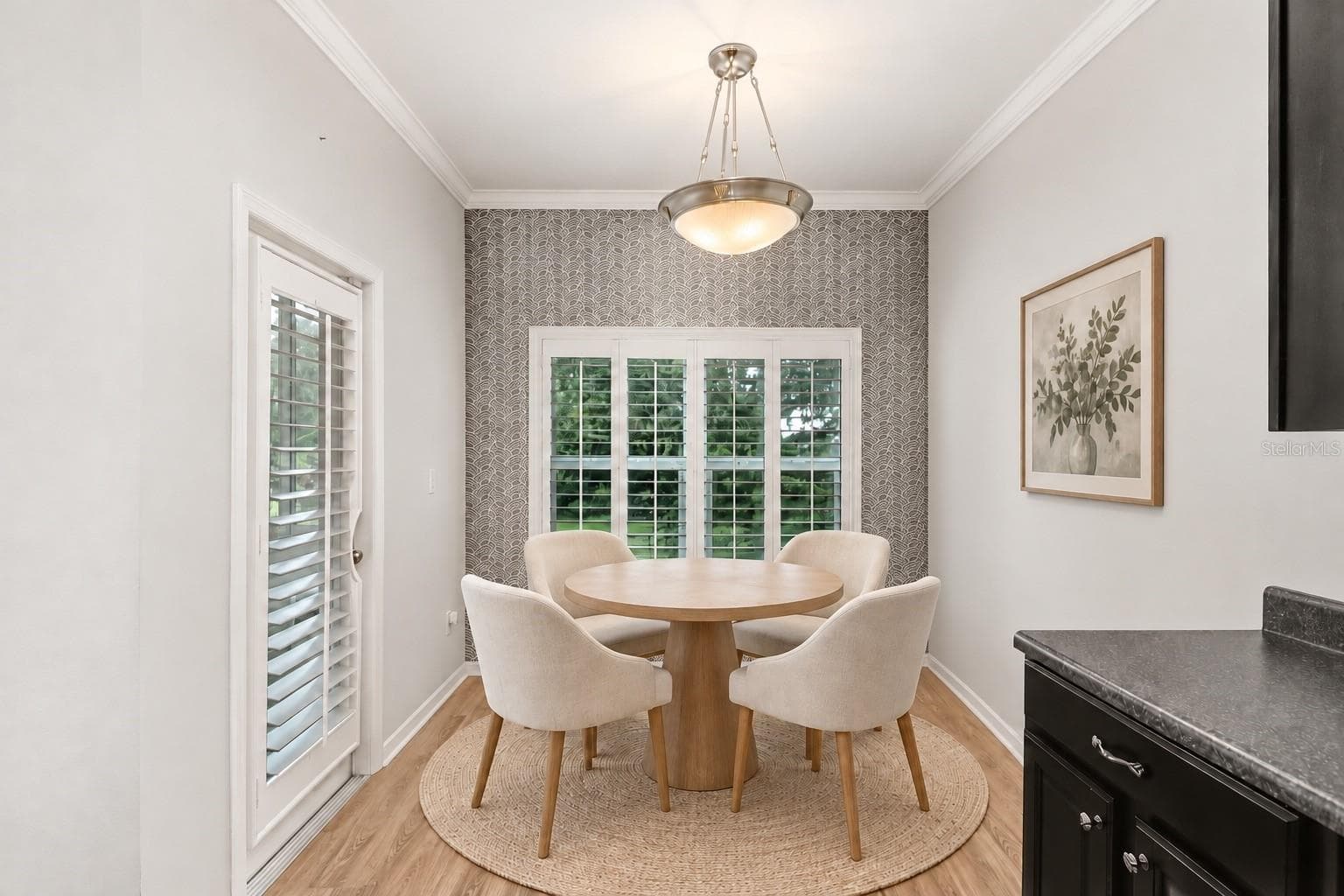 Eat in Breakfast Nook - 1161 EMERALD HILL WAY, VALRICO
