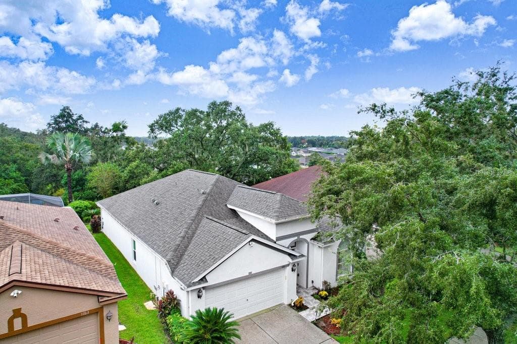 Single Family Residence at 1161 EMERALD HILL WAY, VALRICO, photo 73 of 79