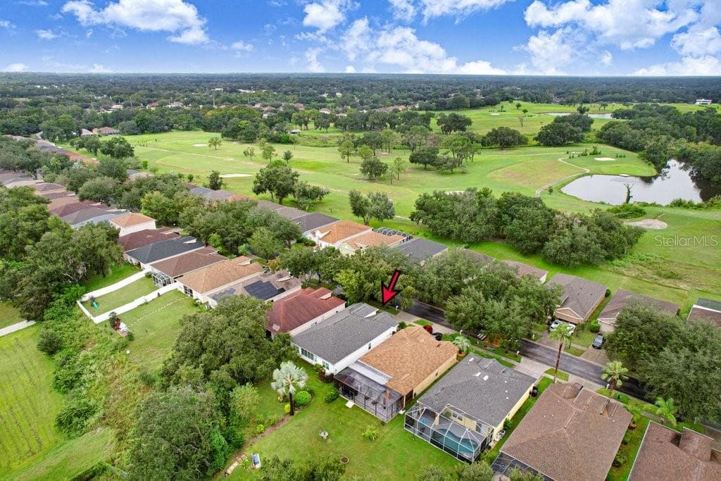 Single Family Residence at 1161 EMERALD HILL WAY, VALRICO, photo 77 of 79