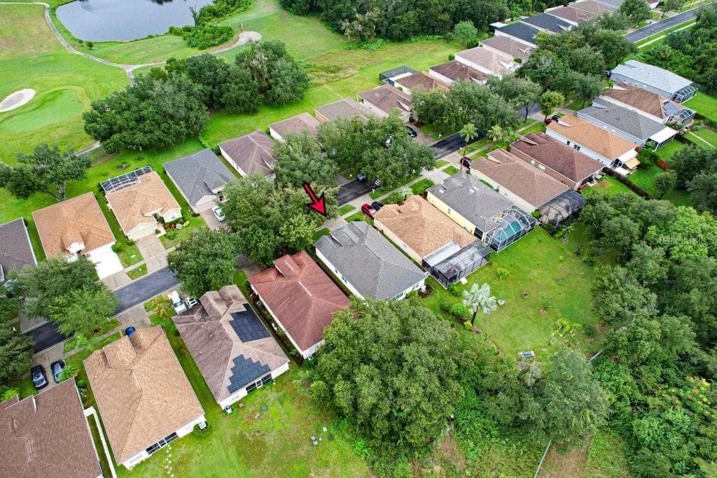 Single Family Residence at 1161 EMERALD HILL WAY, VALRICO, photo 78 of 79