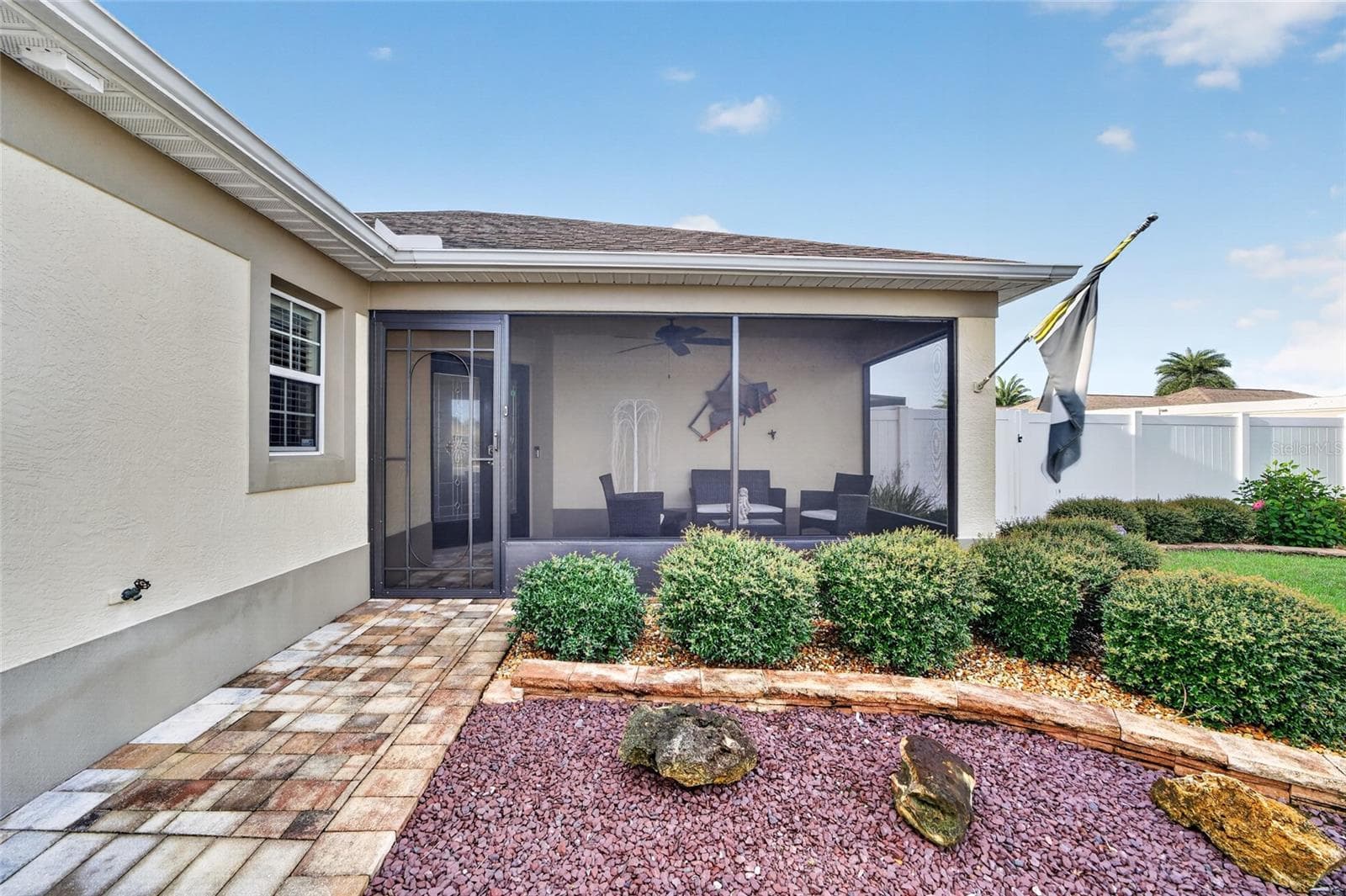 Villa at 664 MISSION HILLS TRL, THE VILLAGES, photo 7 of 63