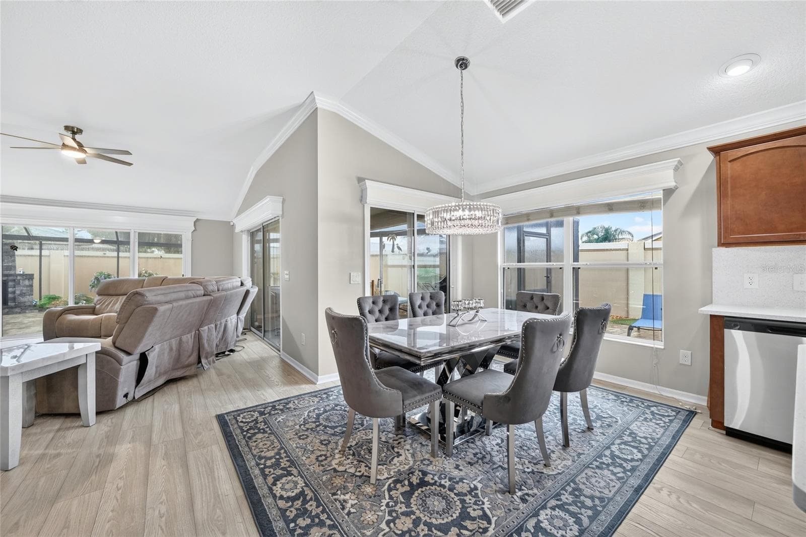 Villa at 664 MISSION HILLS TRL, THE VILLAGES, photo 29 of 63