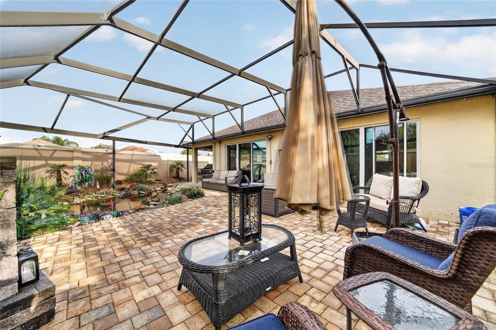 Villa at 664 MISSION HILLS TRL, THE VILLAGES, photo 45 of 63