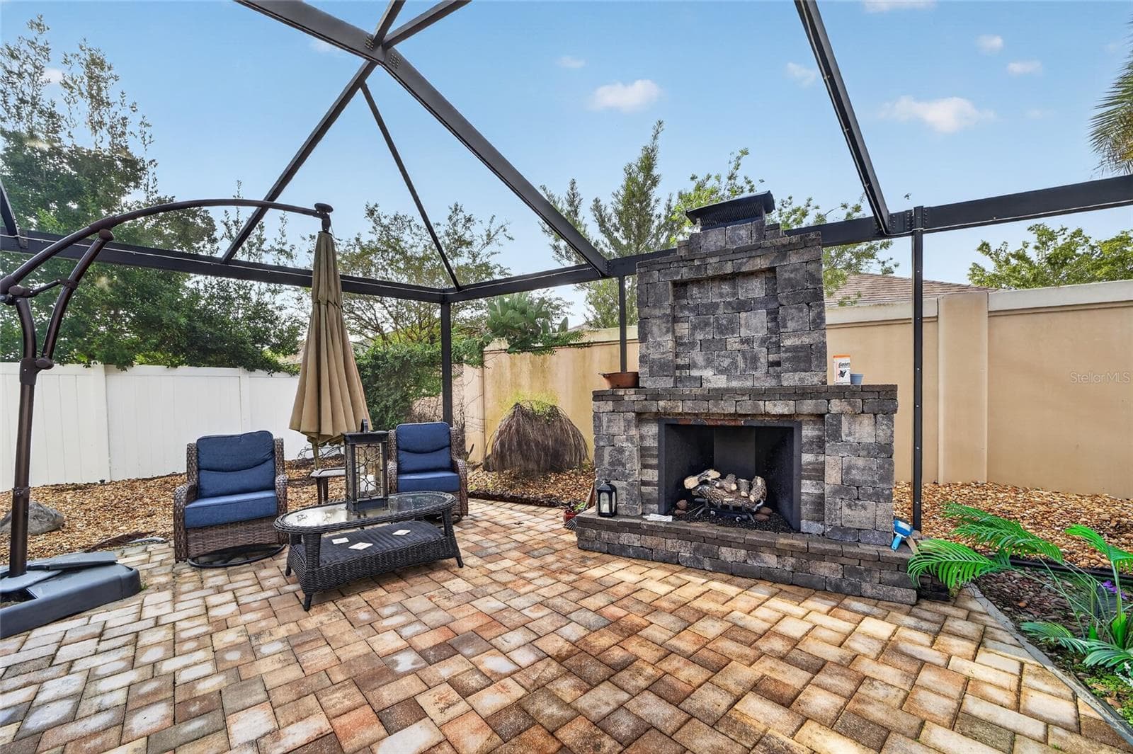 Villa at 664 MISSION HILLS TRL, THE VILLAGES, photo 46 of 63