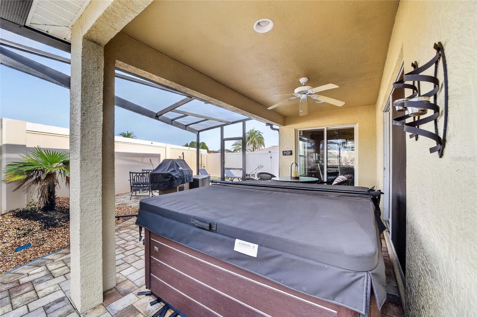 Villa at 664 MISSION HILLS TRL, THE VILLAGES, photo 52 of 63