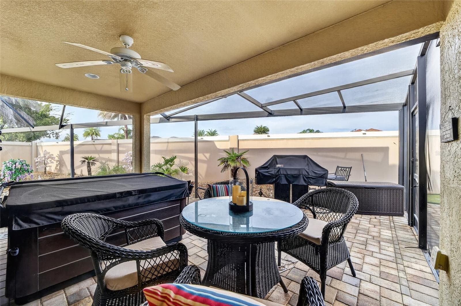 Villa at 664 MISSION HILLS TRL, THE VILLAGES, photo 53 of 63