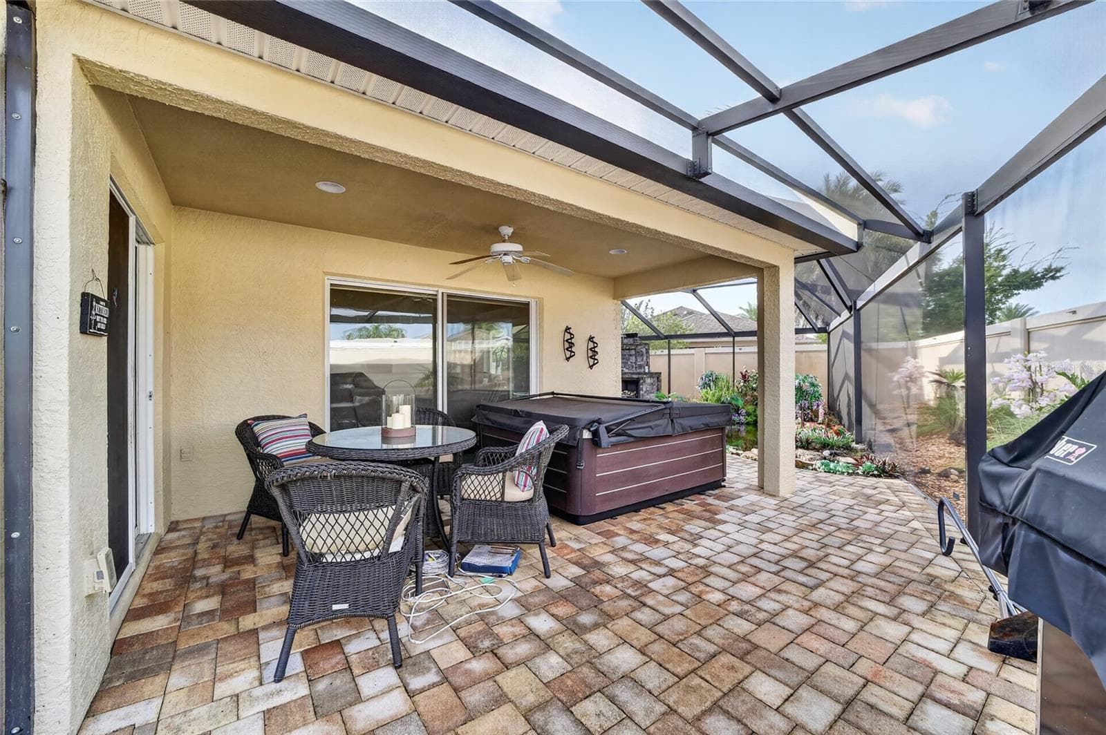 Villa at 664 MISSION HILLS TRL, THE VILLAGES, photo 54 of 63