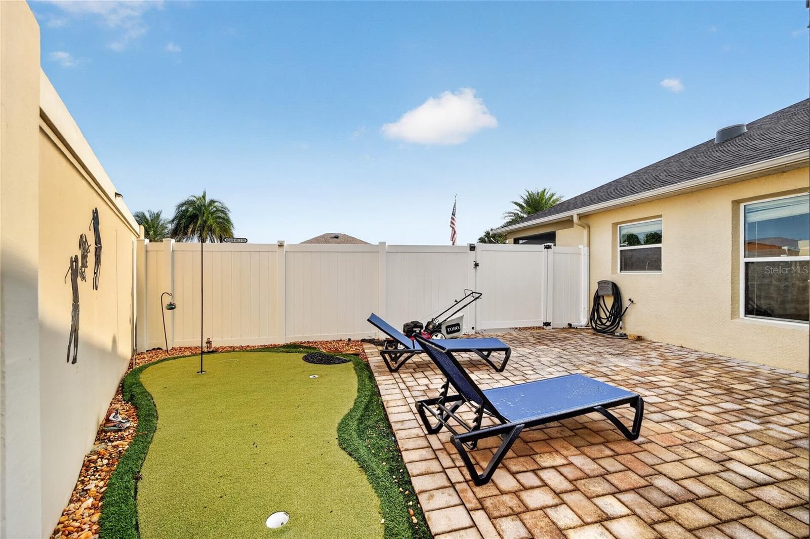 Villa at 664 MISSION HILLS TRL, THE VILLAGES, photo 57 of 63