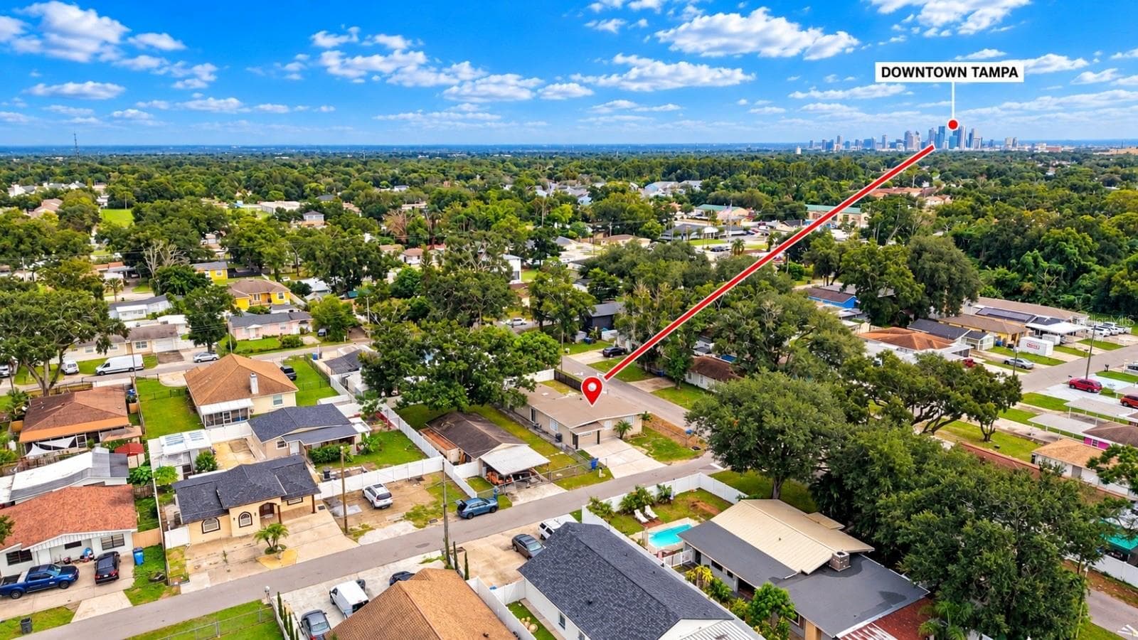 Single Family Residence at 6801 N CLEARVIEW AVE, TAMPA, photo 27 of 27