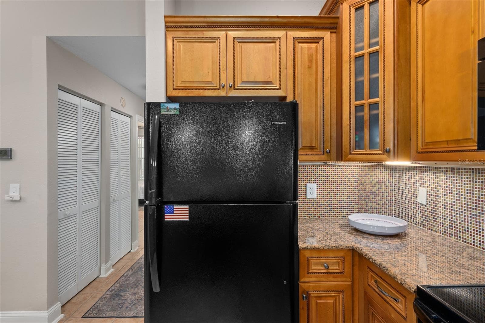 Kitchen - 701 MIRROR LAKE DR N #120, ST PETERSBURG