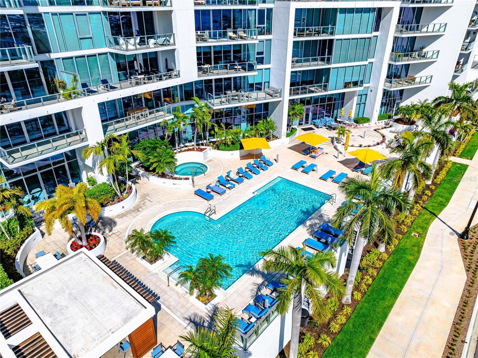 Condominium at 1155 N GULFSTREAM AVE #208, SARASOTA, photo 9 of 70