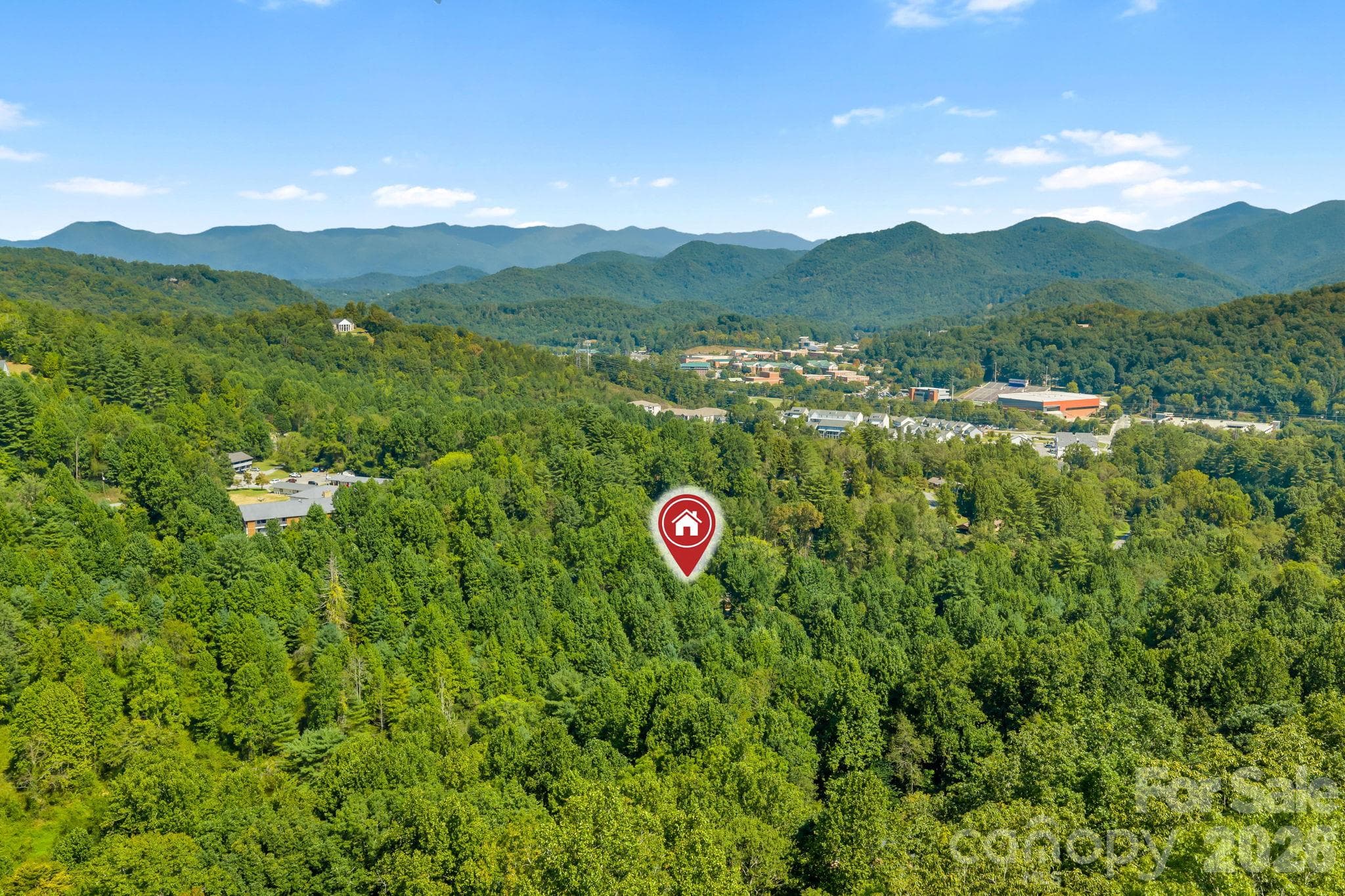 Townhouse at 487 N Country Club Drive, Cullowhee, photo 31 of 40
