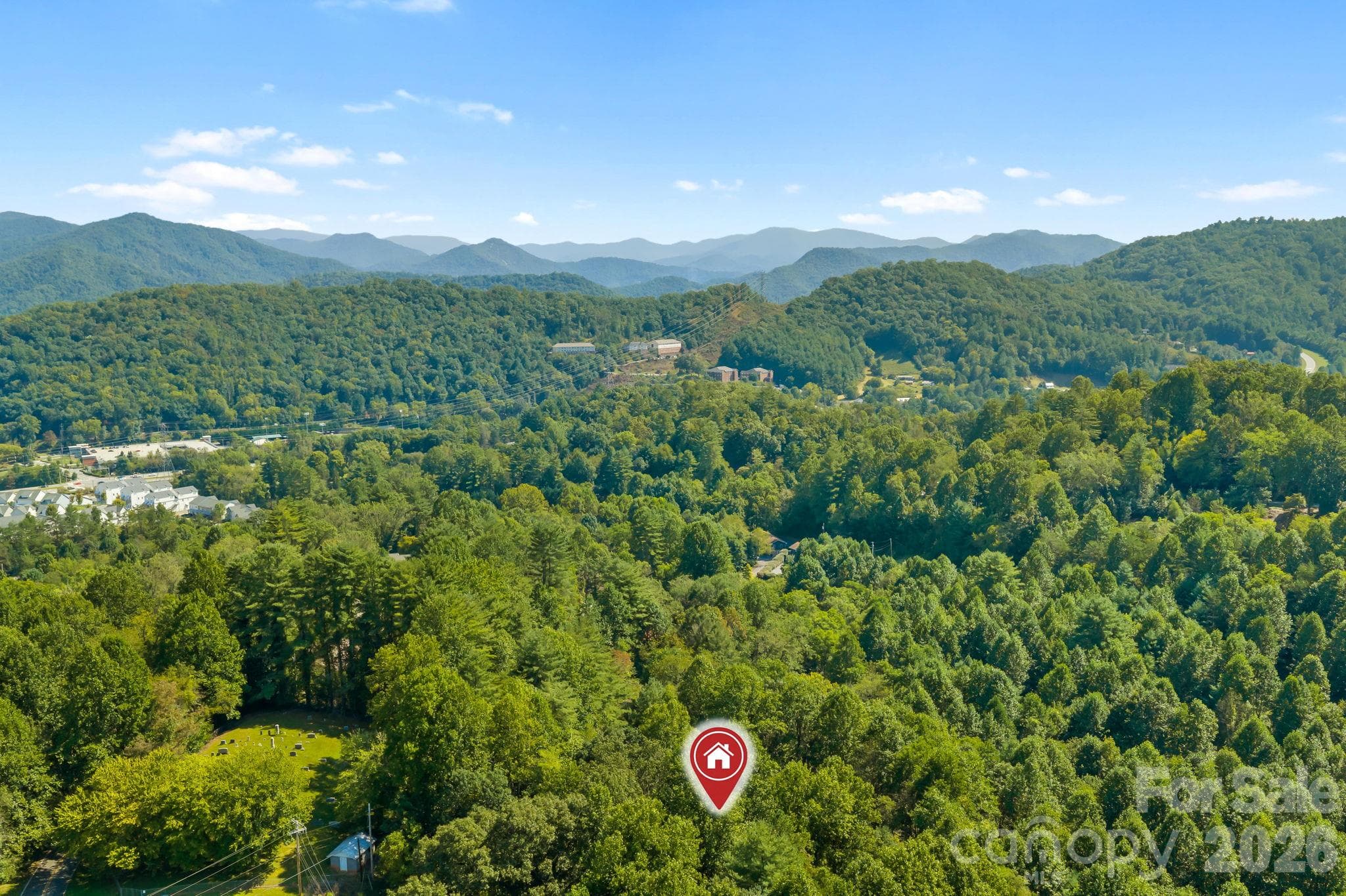 Townhouse at 487 N Country Club Drive, Cullowhee, photo 32 of 40
